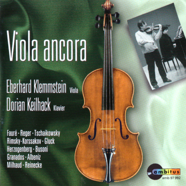 Eberhard Klemmstein – Viola ancora