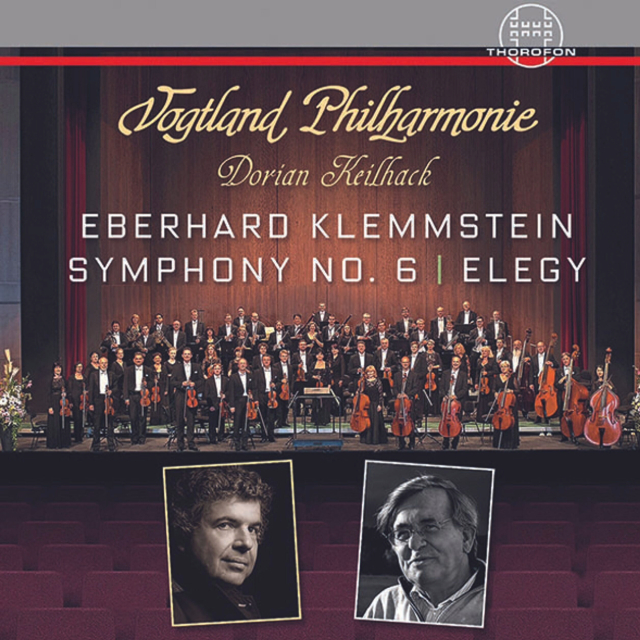 Eberhard Klemmstein: Symphonie Nr.6