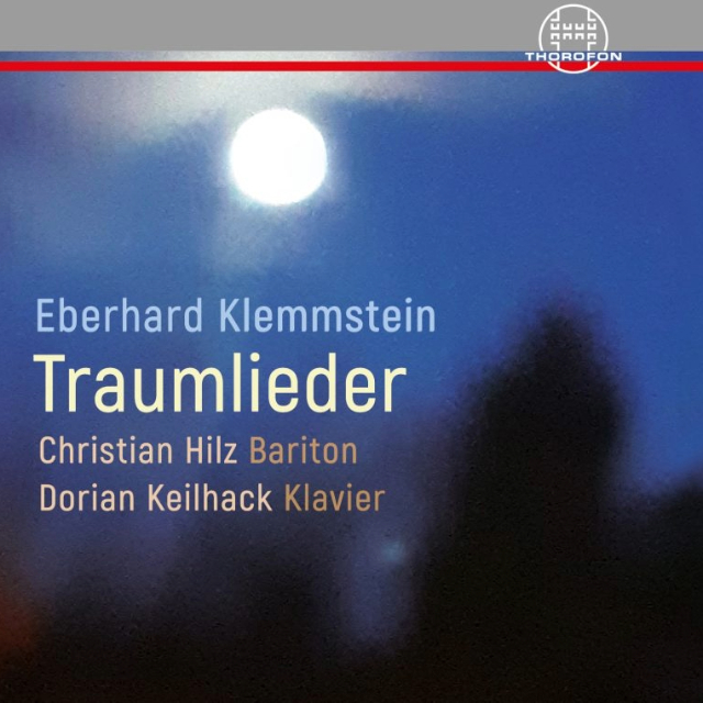 Eberhard Klemmstein „Traumlieder“